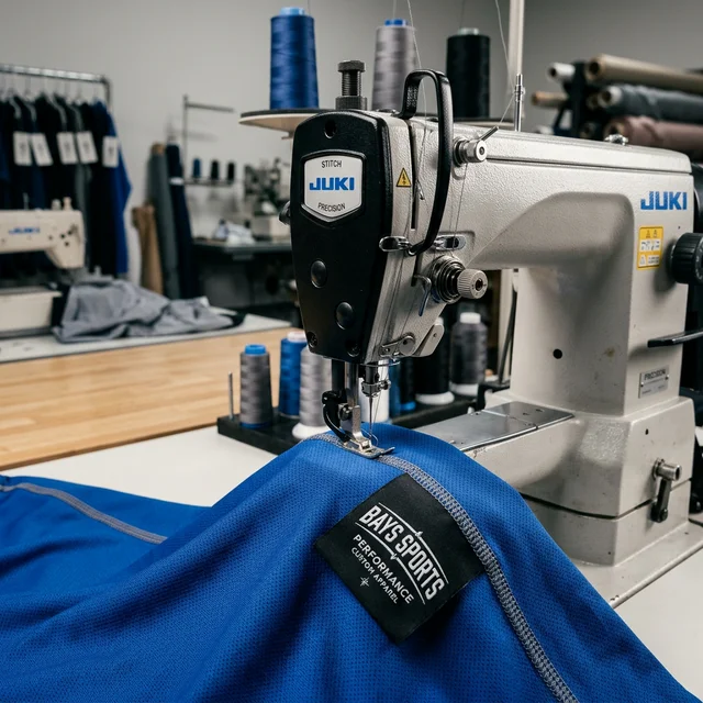 Cut & Sew Manufacturing