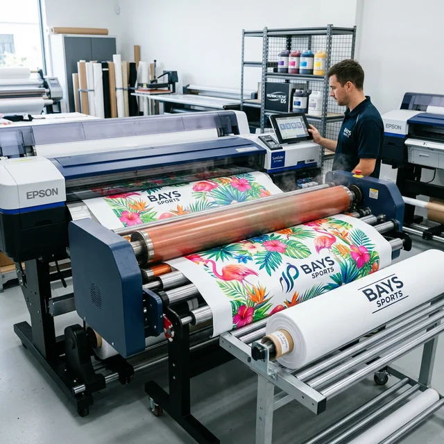Sublimation & Printing