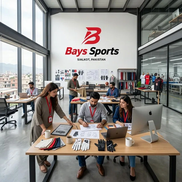 Bays Sports Manufacturing Quality