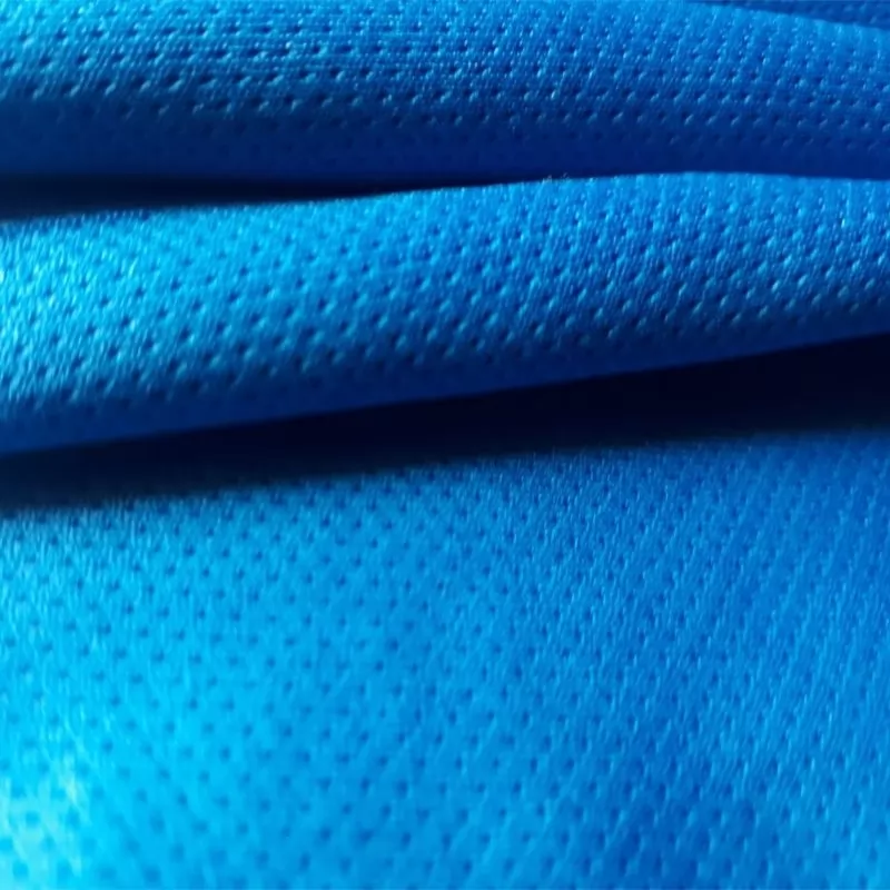 Needle-Drop Micro Fiber