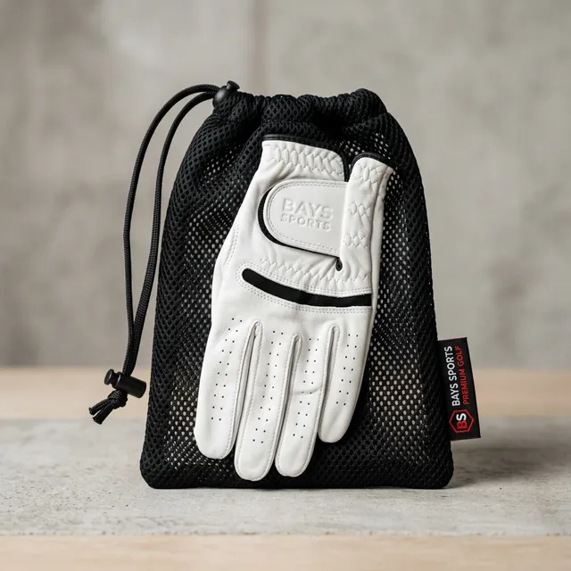 Premium Glove Mesh Bags