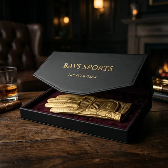 Luxury Magnetic Glove Cases