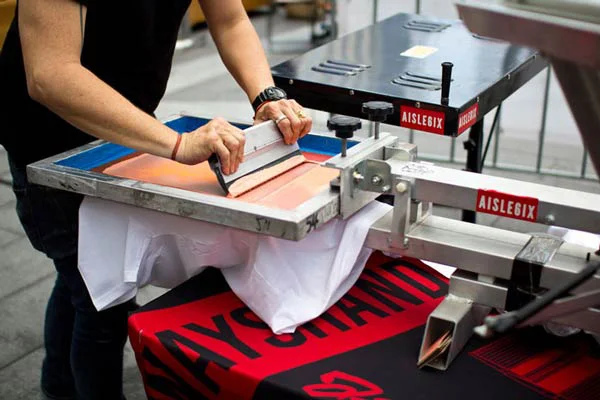 Masterful Screen Printing