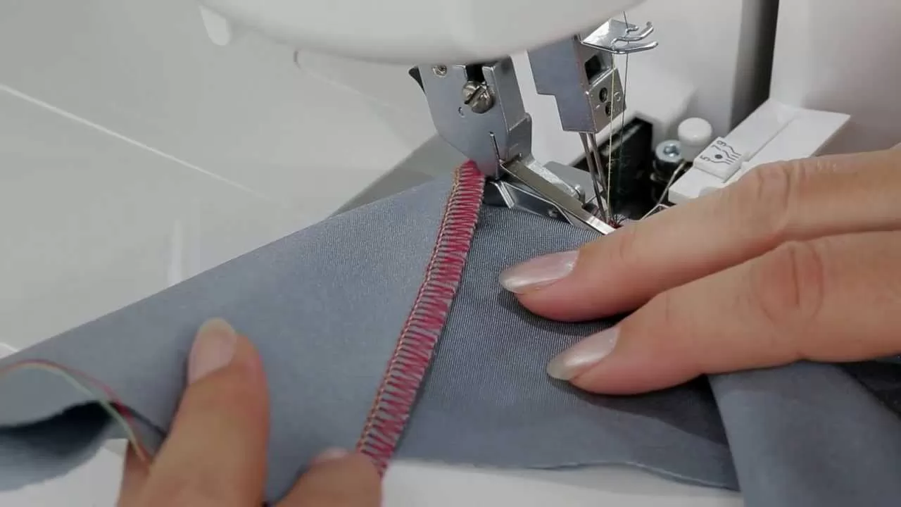 Cover Stitch example 1