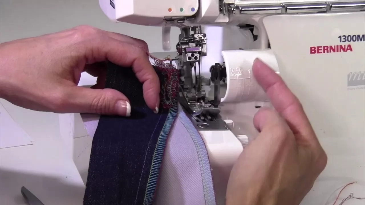 Cover Stitch example 3
