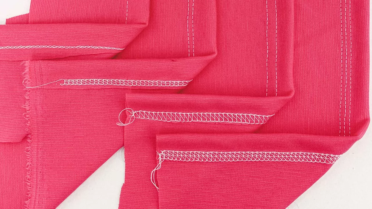 Cover Stitch example 4