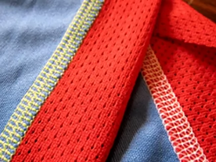 Double Stitch example 2