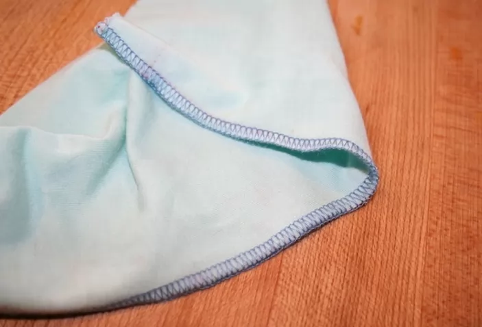 Overlock Serger example 2