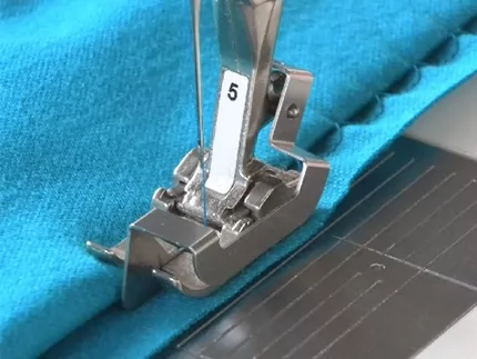 Blind Stitch example 1