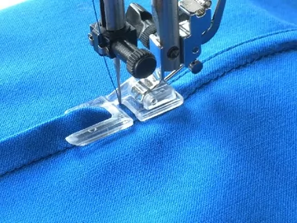 Blind Stitch example 3