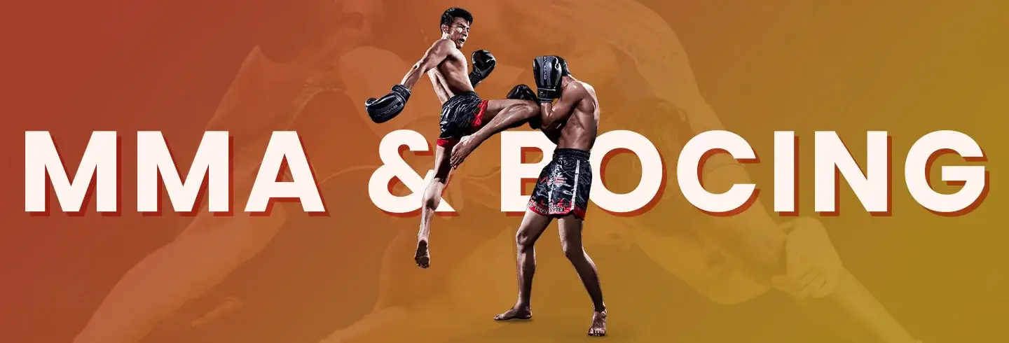 MMA and Boxing