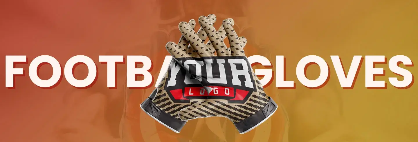 Football Receiver Gloves