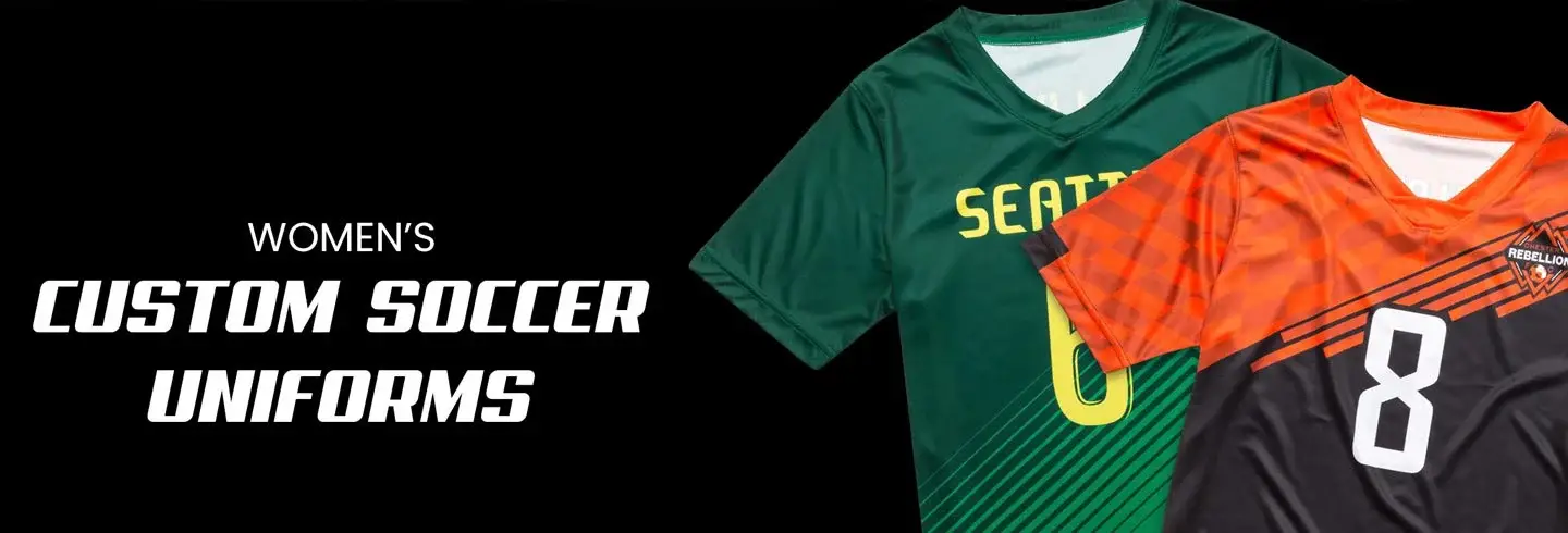 Shop Soccer - Custom Sports Gear | Bays Sports