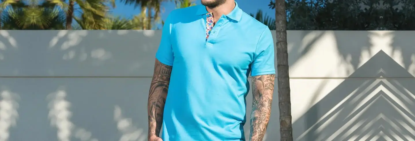 Shop Polos - Custom Sports Gear | Bays Sports