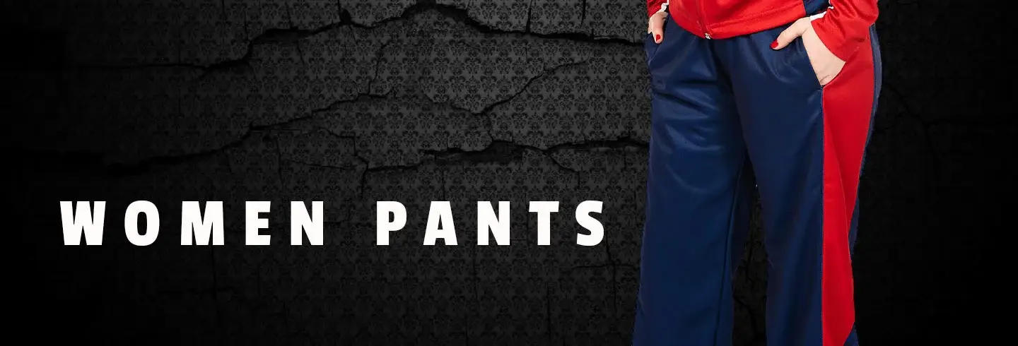 Shop Pants - Custom Sports Gear | Bays Sports
