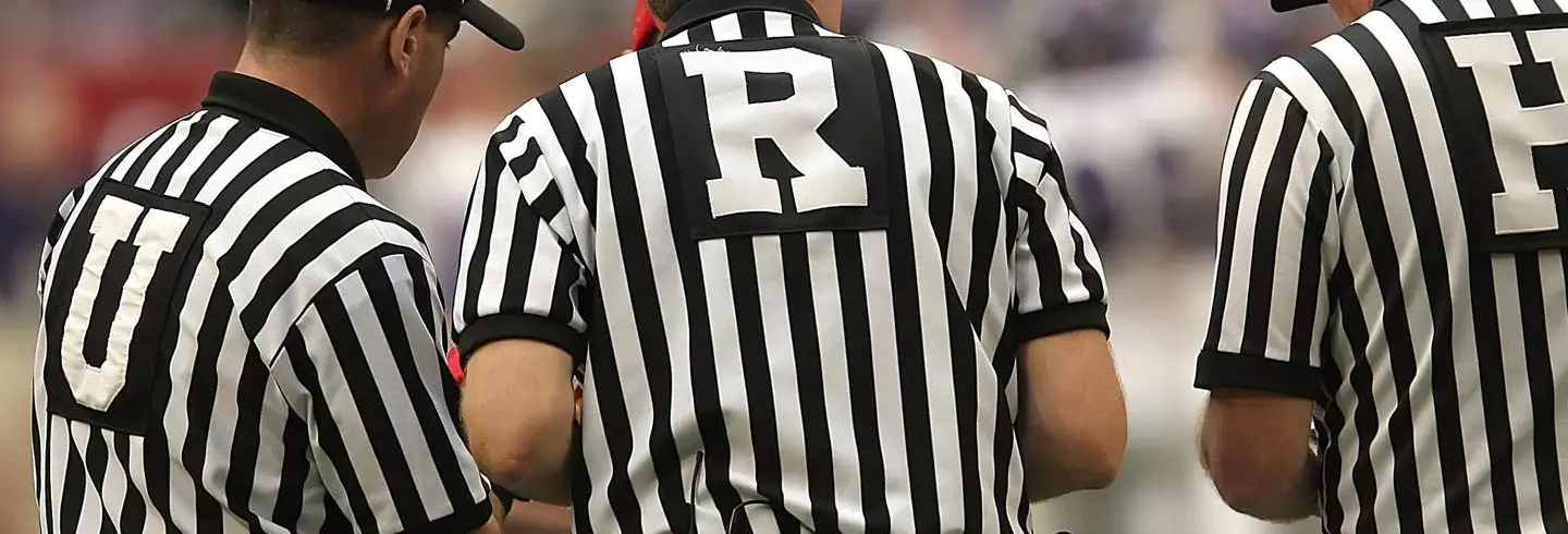 Shop Referees - Custom Sports Gear | Bays Sports