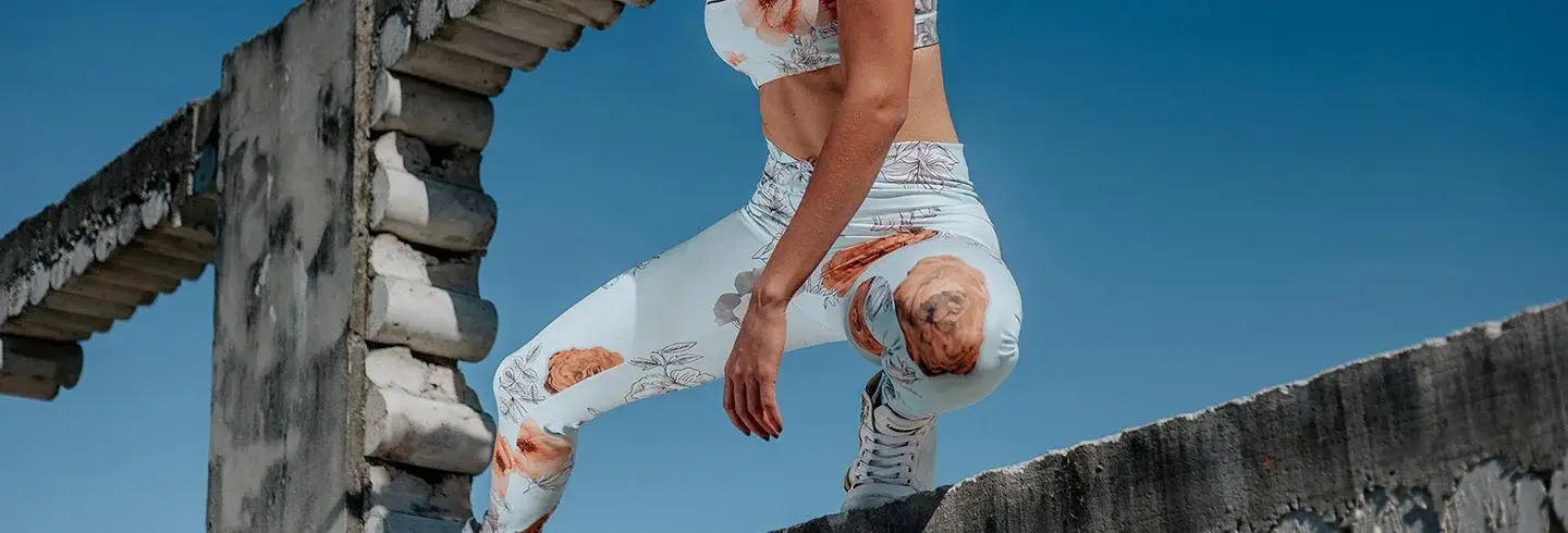Shop Leggings and Capris - Custom Sports Gear | Bays Sports