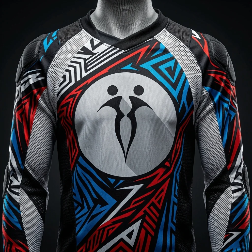 Breathability and Armor: Crafting Premium Motocross Gear