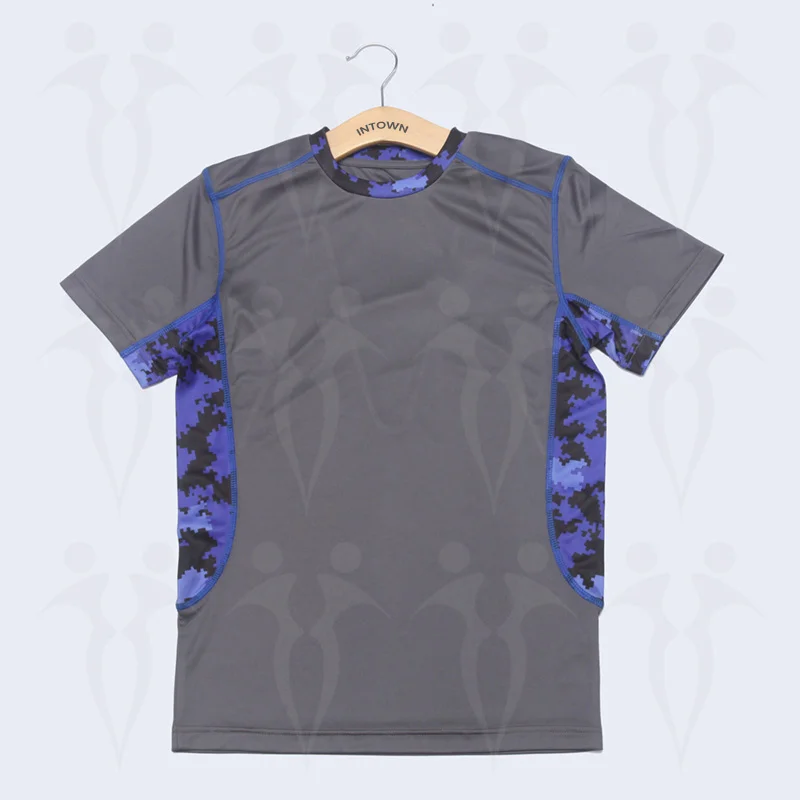 Side Panel Sublimated Tee