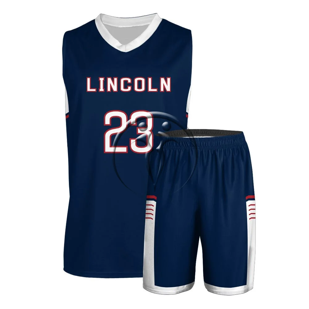 Full Basketball Uniform