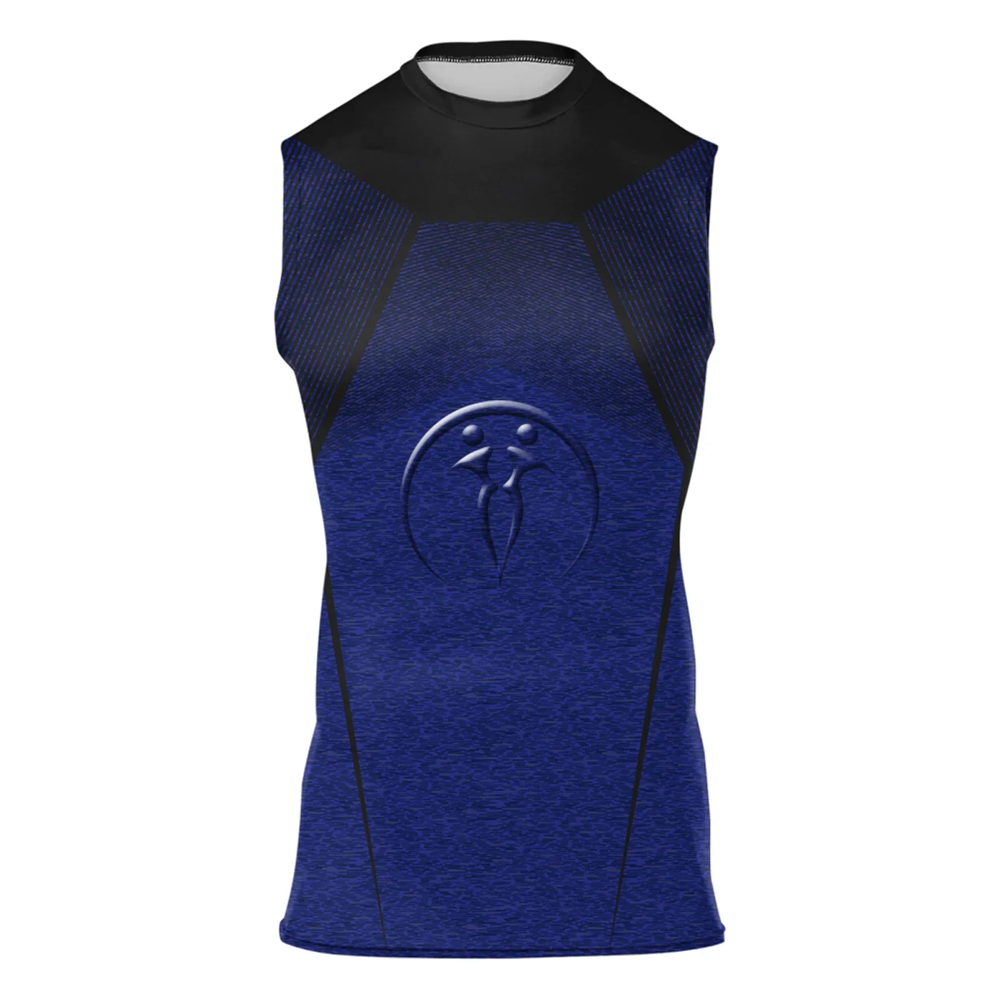 Sleeveless Compression Shirt