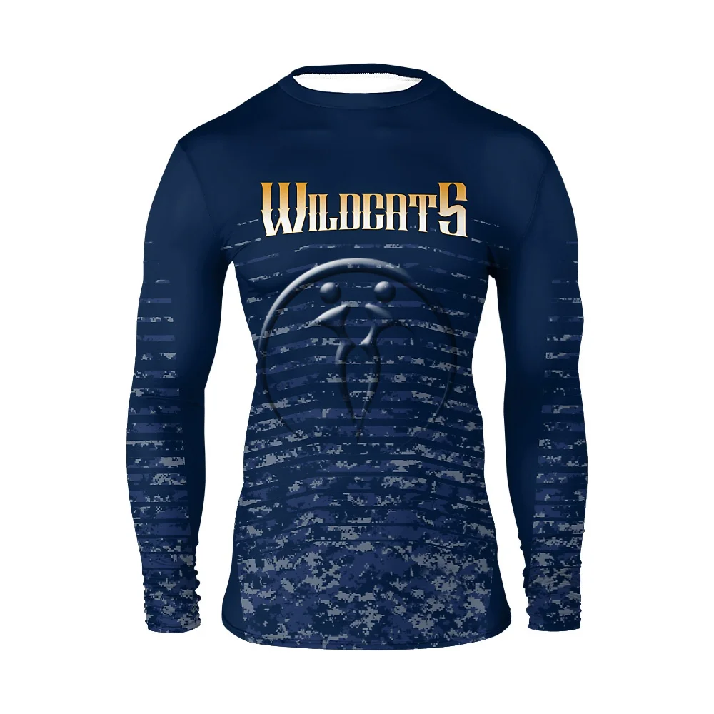 Custom Ultra Performance Long Sleeve Compression