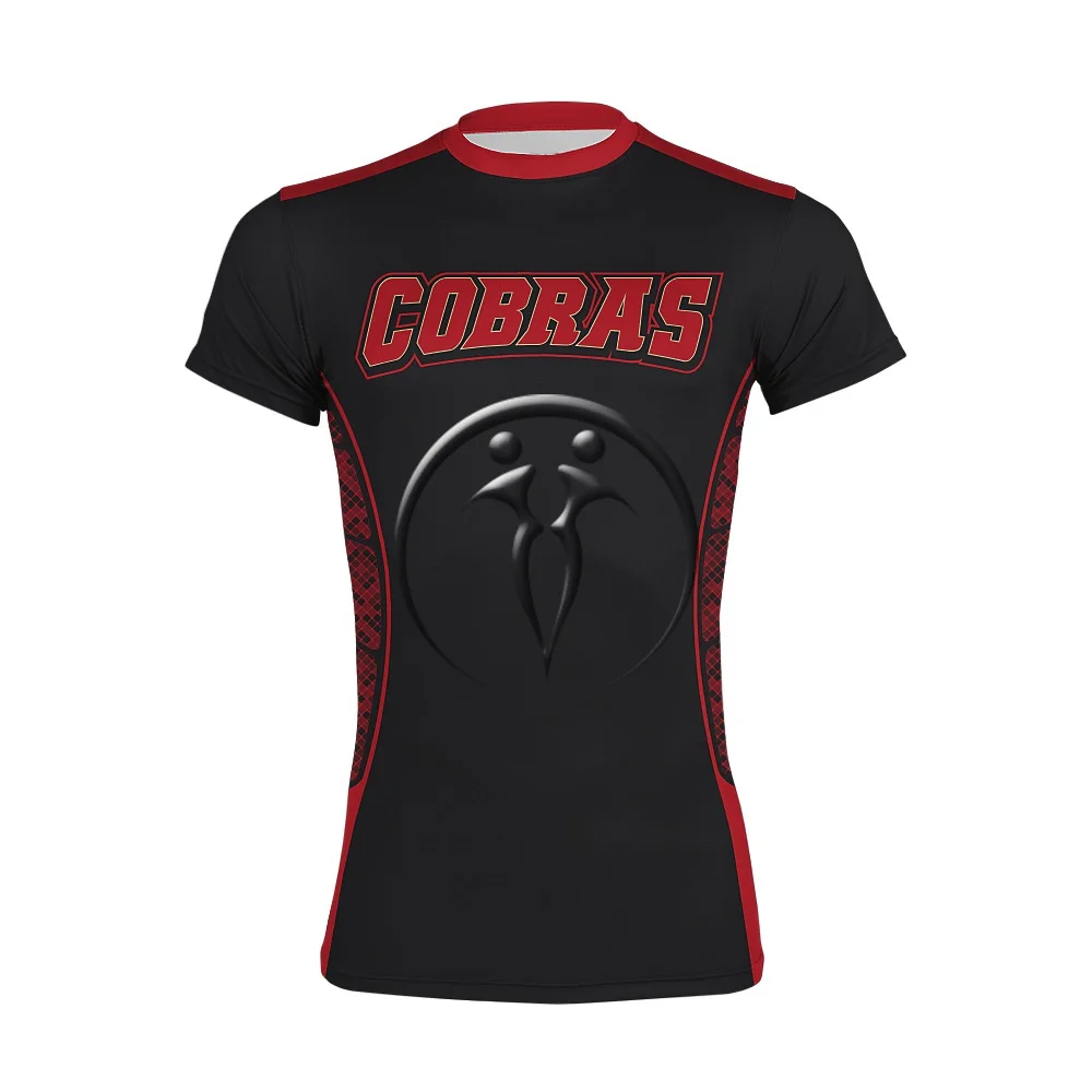 Custom Ultra Performance Short Sleeve Compression