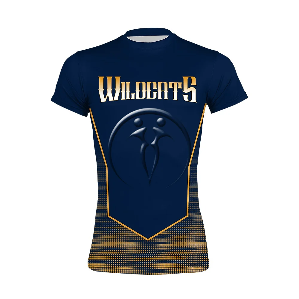 Custom Ultra Performance Short Sleeve Compression