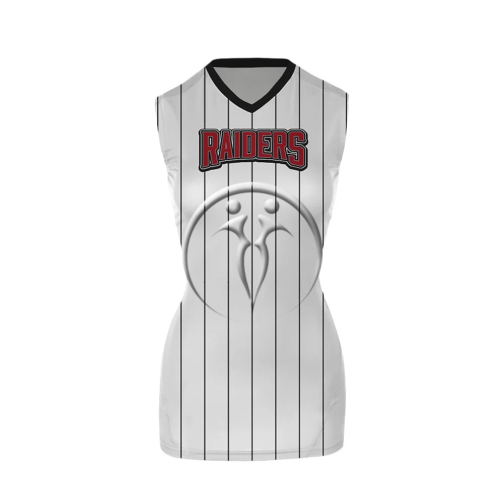 Women Custom Ultra Performance Sleeveless Compression