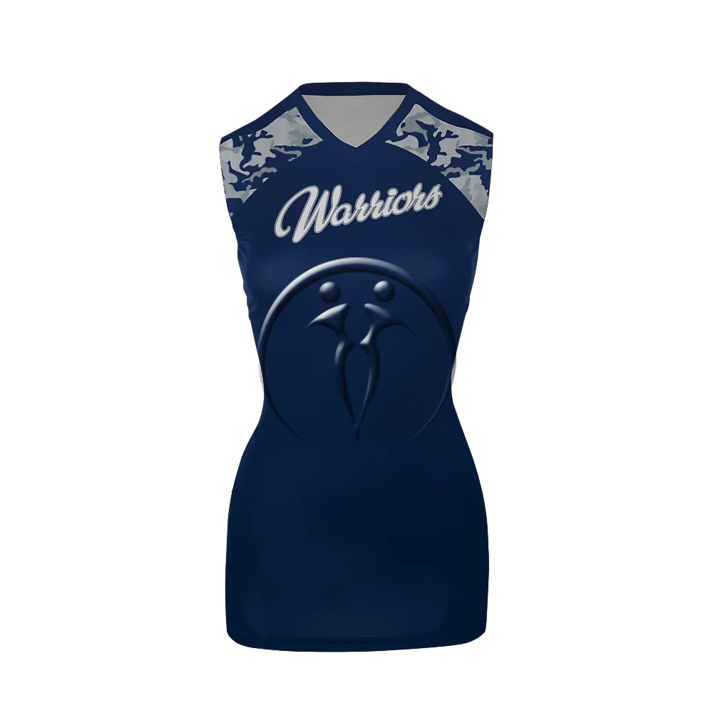 Women Custom Ultra Performance Sleeveless Compression