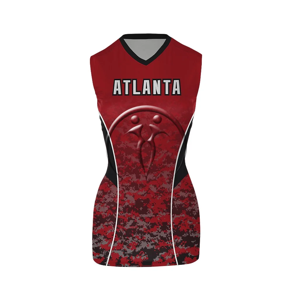 Women Custom Ultra Performance Sleeveless Compression