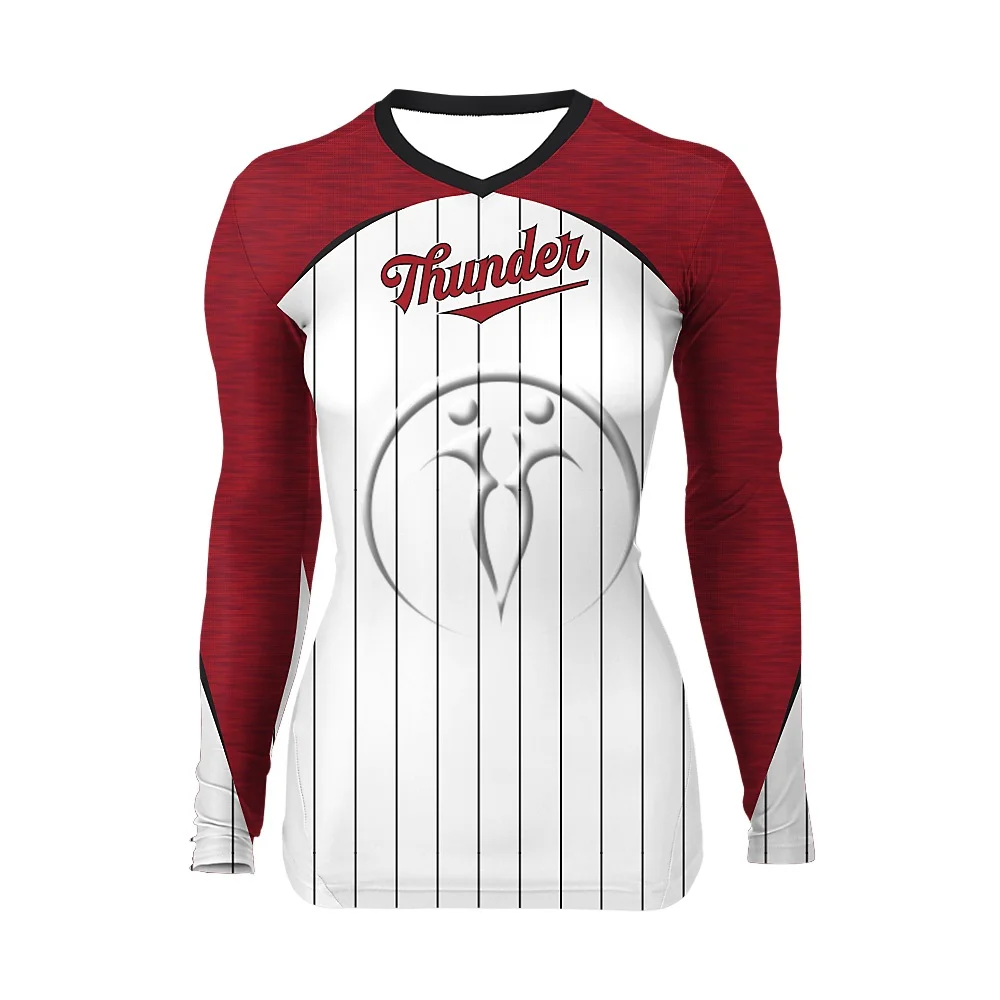 Women Ultra Performance Long Sleeve Compression