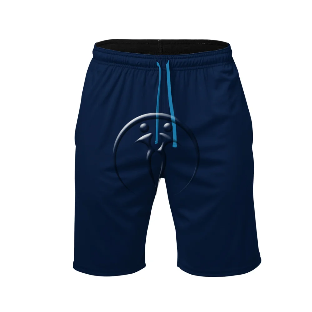 Men Knit Training Short