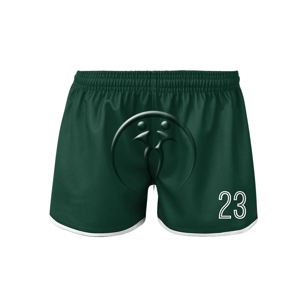 Women Custom Training Shorts
