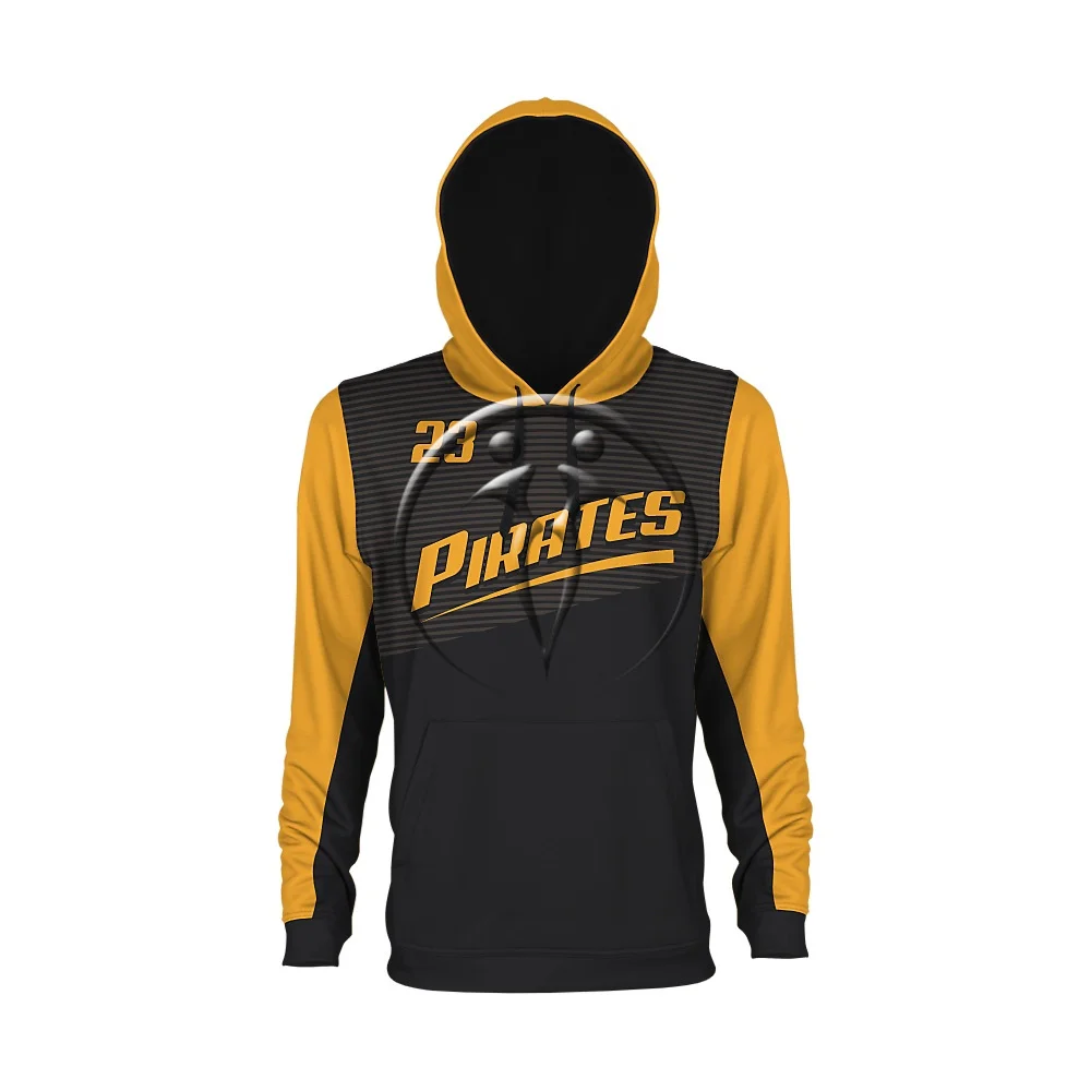 Custom Men Fleece Hoodie