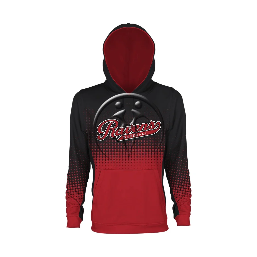 Custom Men Fleece Hoodie