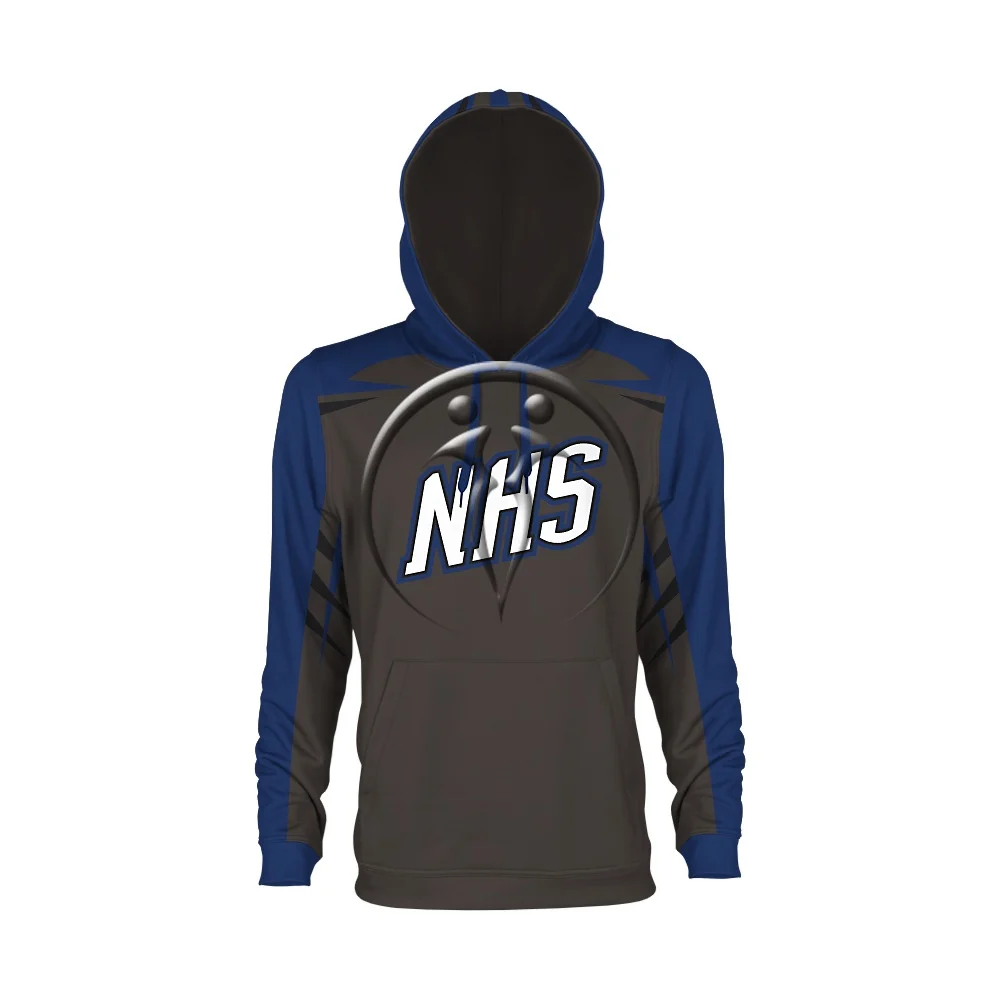 Custom Men Fleece Hoodie