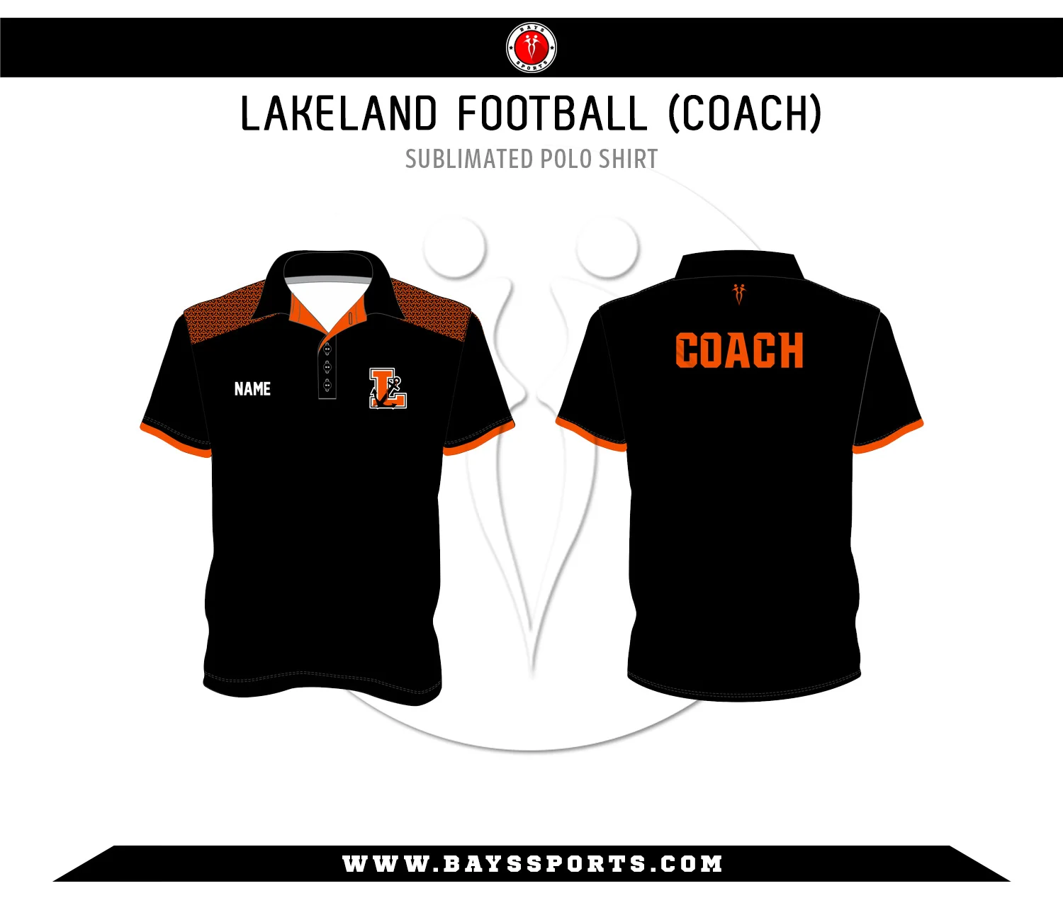 Golf Polo Shirt