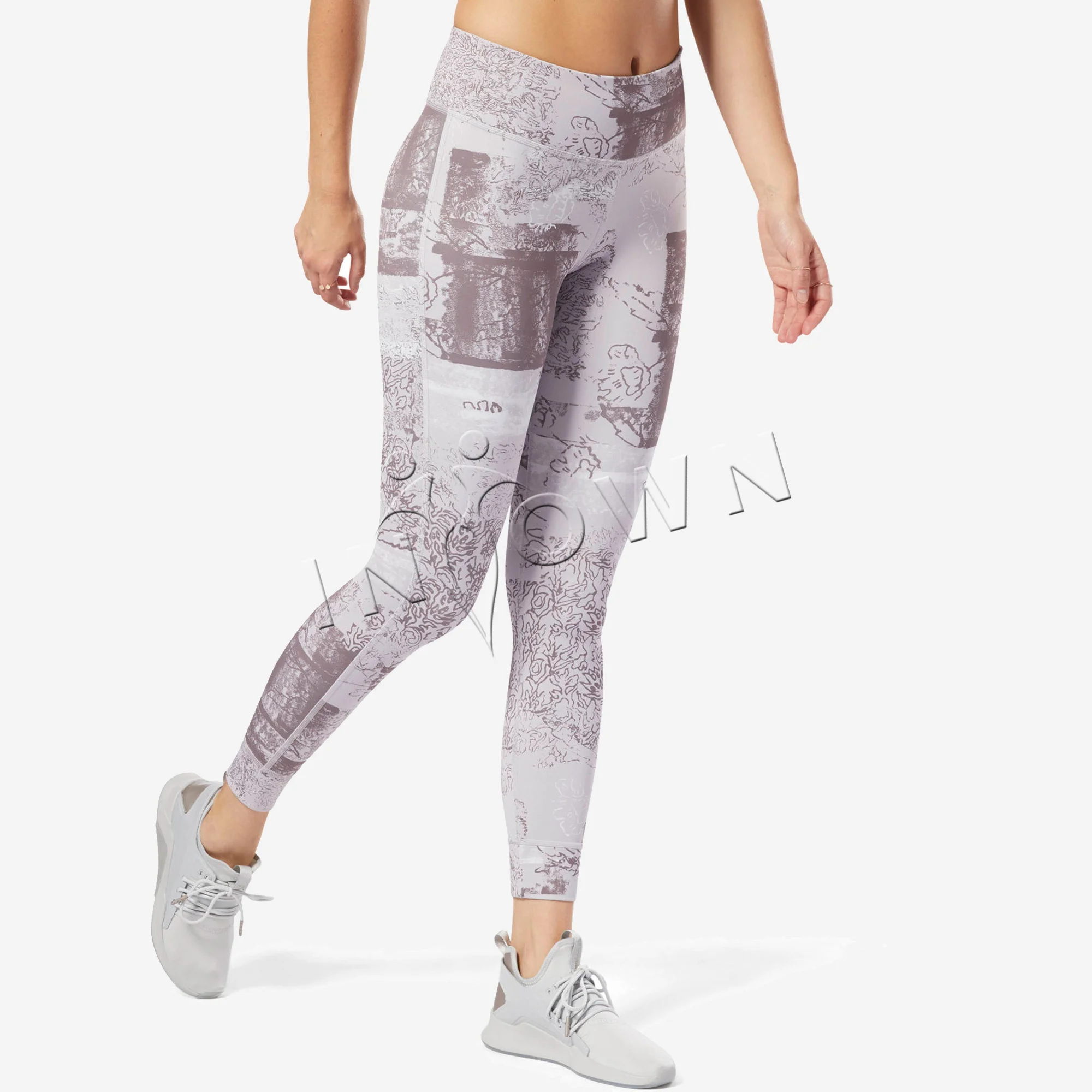 Sublimated Legging
