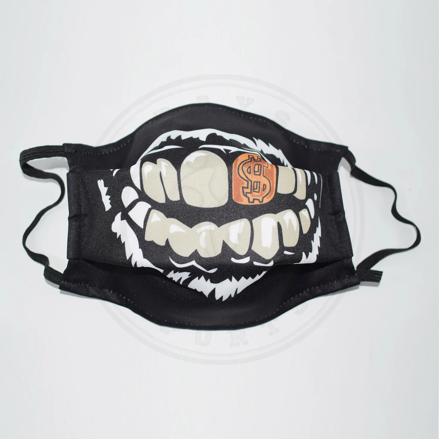 Sublimated Face Mask