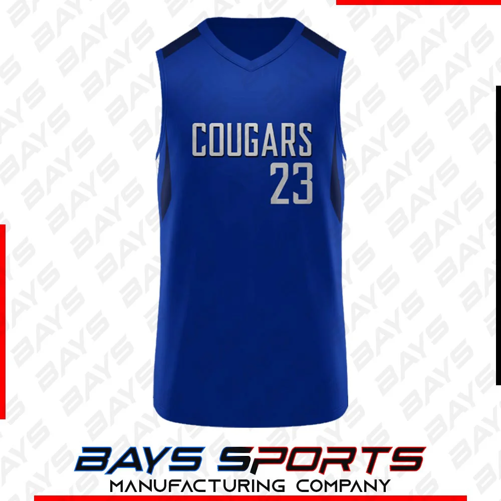 Back Panel Jersey