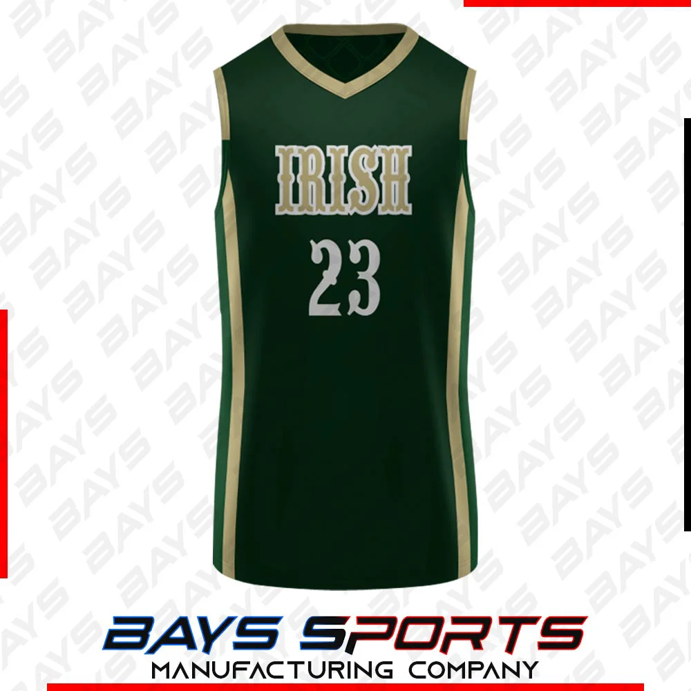 Back Panel Jersey