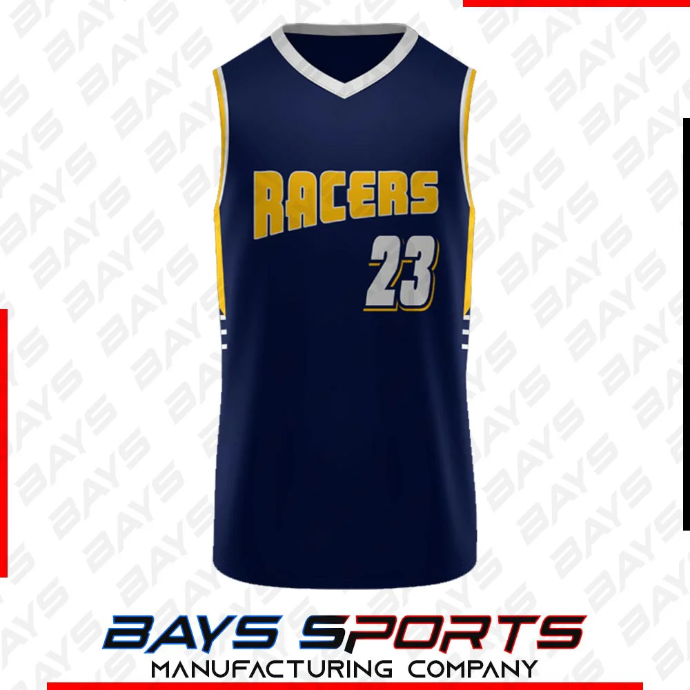 Back Panel Jersey