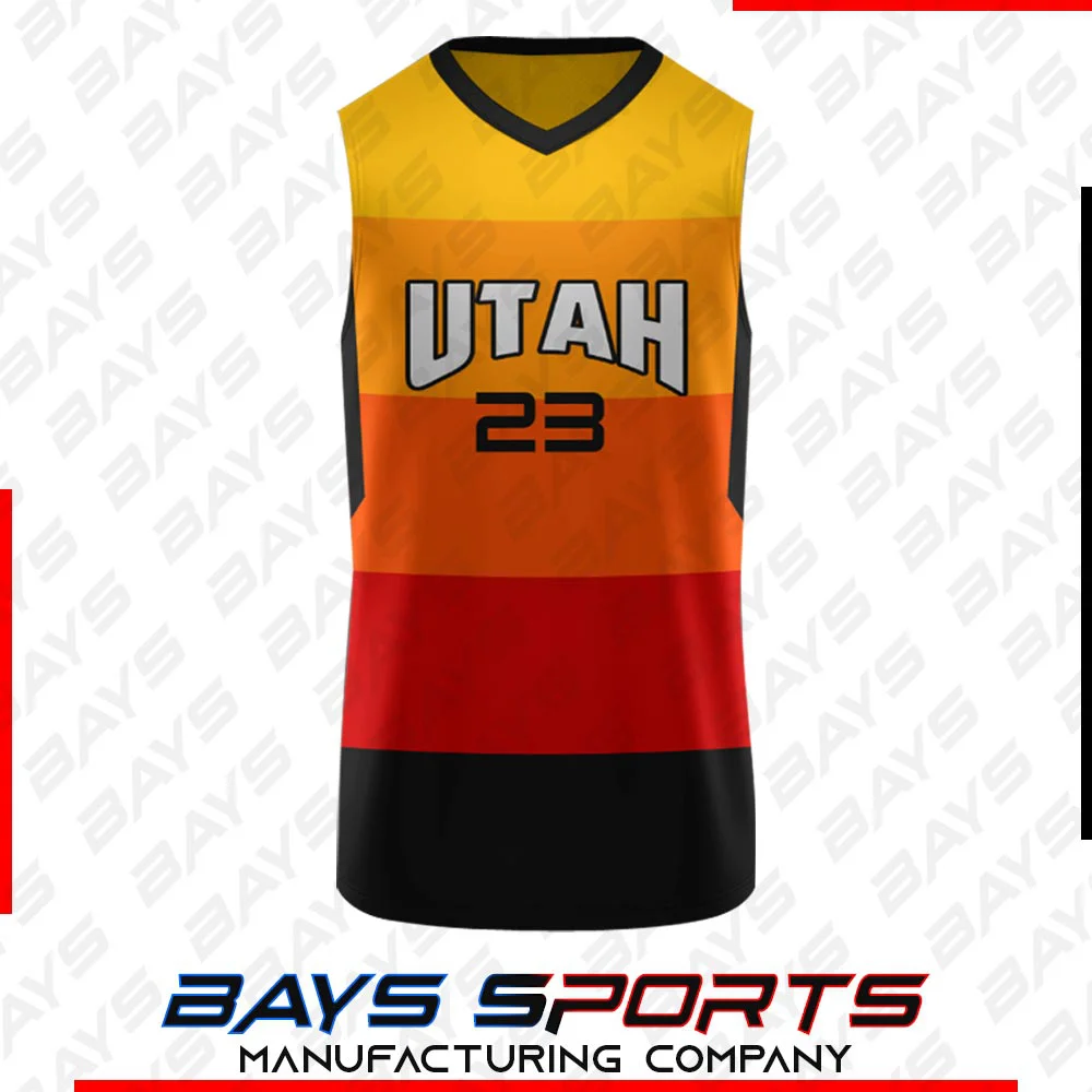 Back Panel Jersey