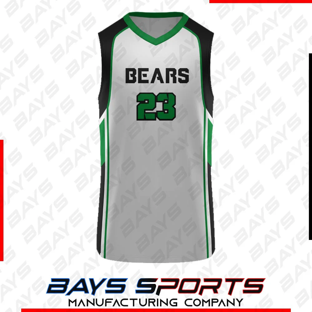 Side Seam Jersey