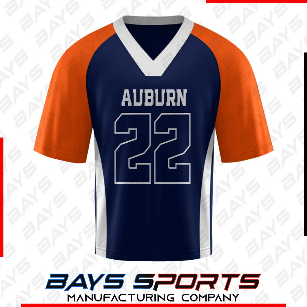 No Side Seam Jersey