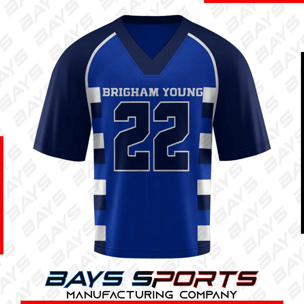 No Side Seam Jersey