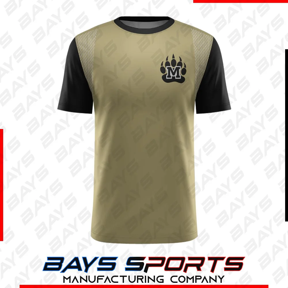 Men Fitted Tech Tee