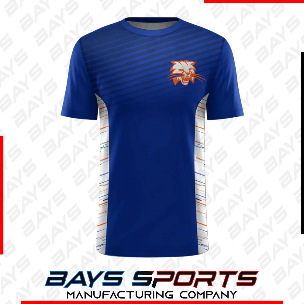 Men Fitted Tech Tee