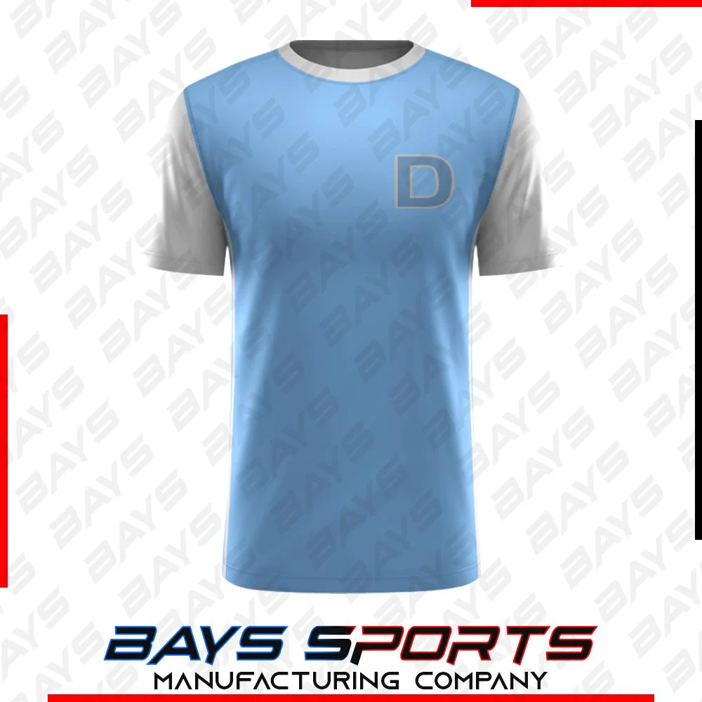 Men Fitted Tech Tee